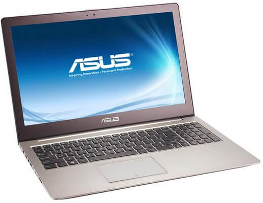 Замена клавиатуры на ноутбуке Asus UX52VS